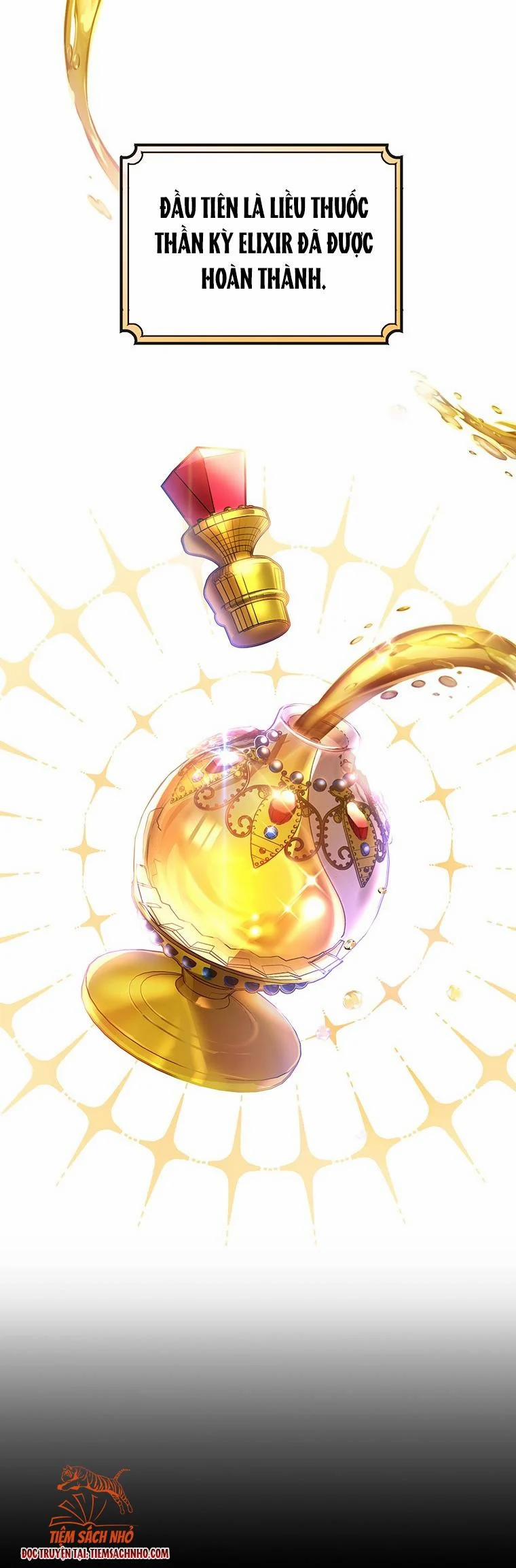 Tôi Được Định Trở Thành Vị Cứu Tinh Của Nhân Vật Chính 21 trang 8