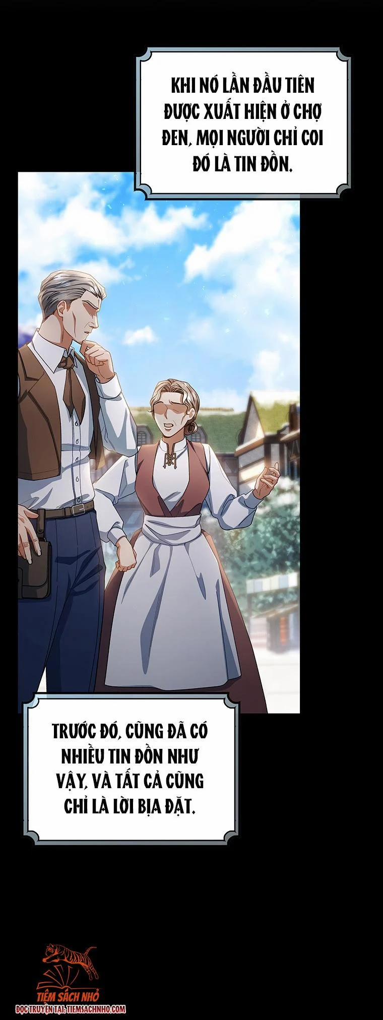 Tôi Được Định Trở Thành Vị Cứu Tinh Của Nhân Vật Chính 21 trang 9