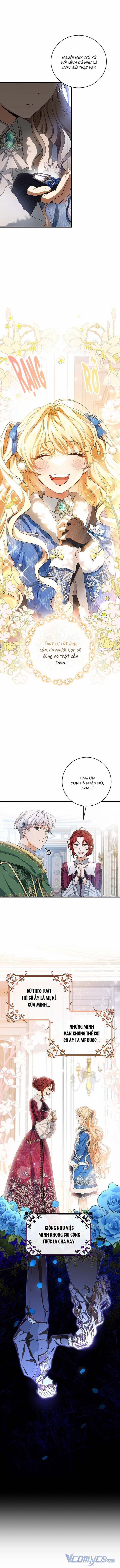 Tôi Được Định Trở Thành Vị Cứu Tinh Của Nhân Vật Chính 23.5 trang 1