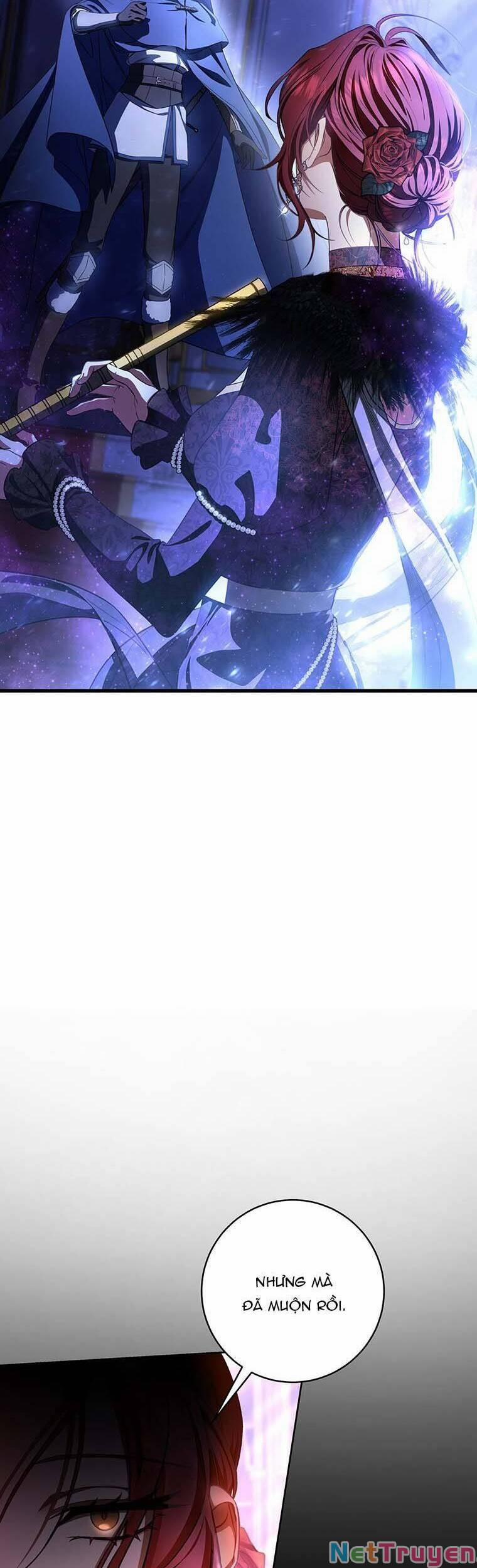 Tôi Được Định Trở Thành Vị Cứu Tinh Của Nhân Vật Chính 24 trang 1