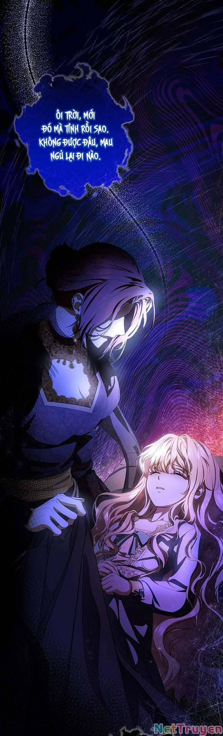 Tôi Được Định Trở Thành Vị Cứu Tinh Của Nhân Vật Chính 24 trang 10