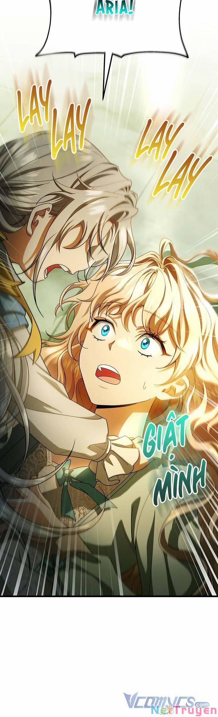 Tôi Được Định Trở Thành Vị Cứu Tinh Của Nhân Vật Chính 24 trang 13