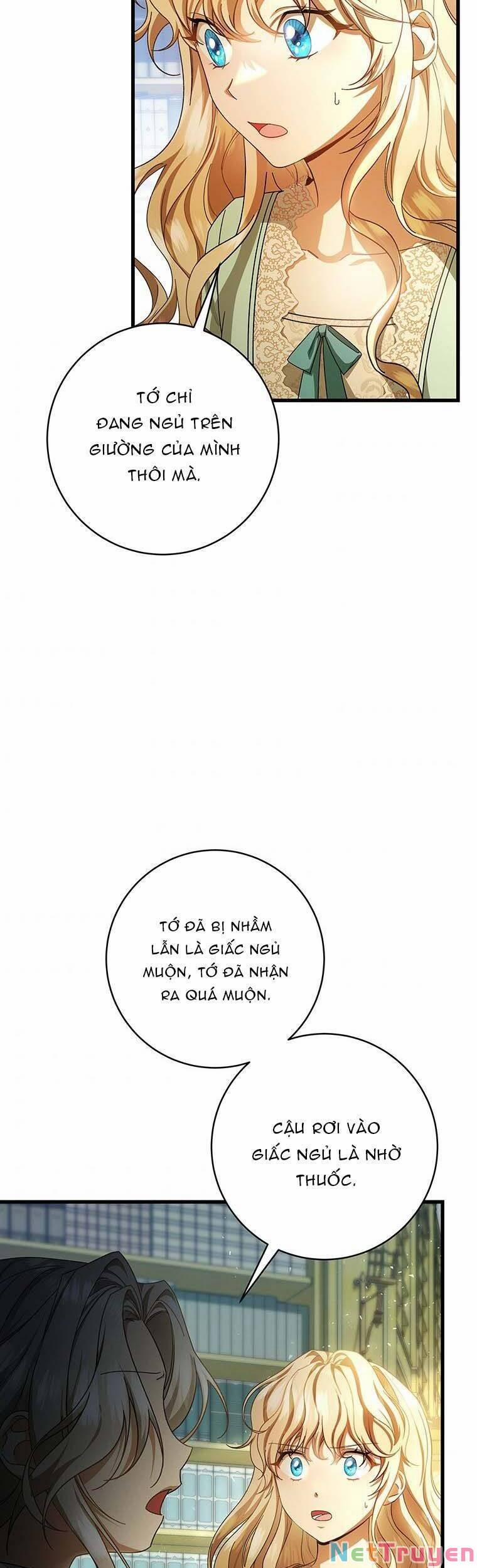 Tôi Được Định Trở Thành Vị Cứu Tinh Của Nhân Vật Chính 24 trang 17