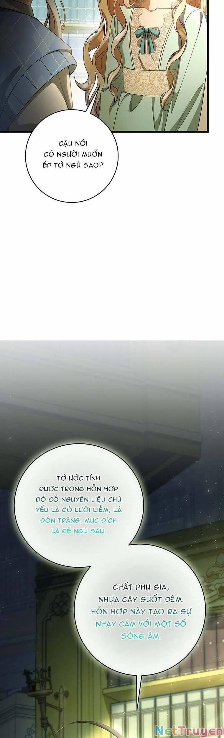 Tôi Được Định Trở Thành Vị Cứu Tinh Của Nhân Vật Chính 24 trang 18