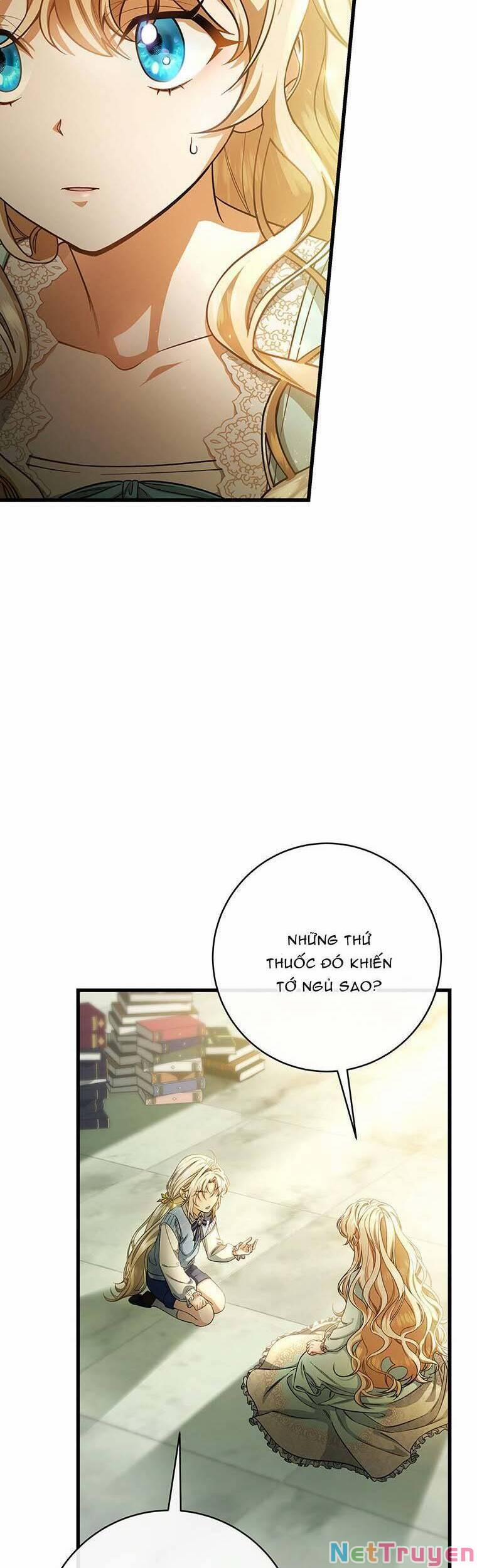 Tôi Được Định Trở Thành Vị Cứu Tinh Của Nhân Vật Chính 24 trang 20