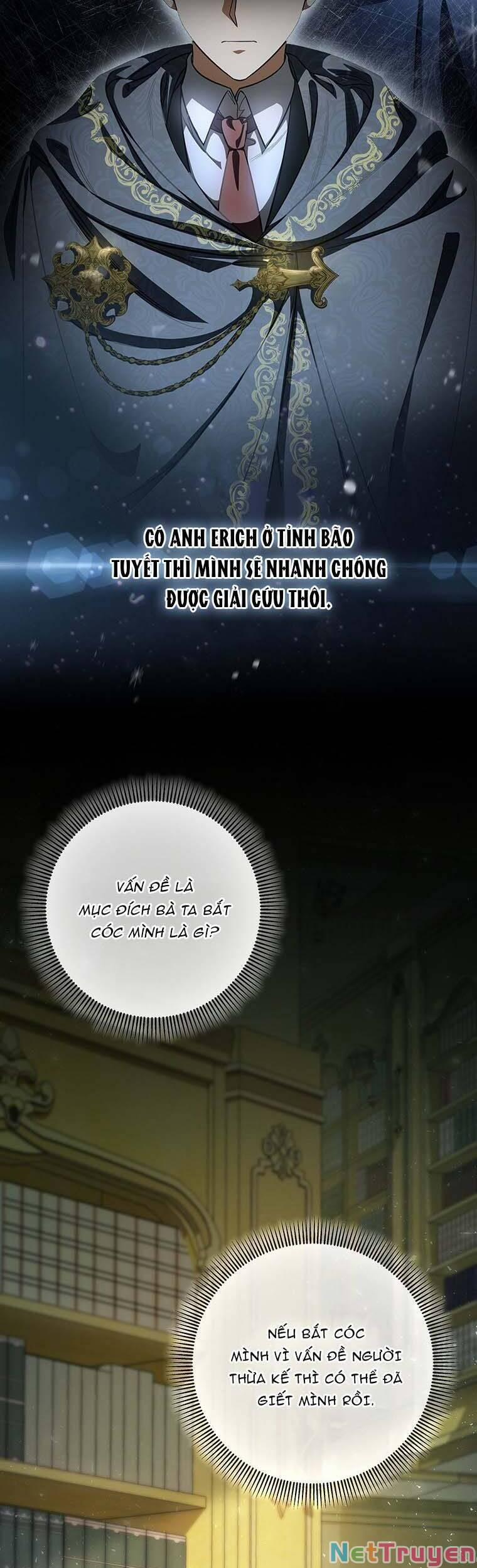 Tôi Được Định Trở Thành Vị Cứu Tinh Của Nhân Vật Chính 24 trang 24