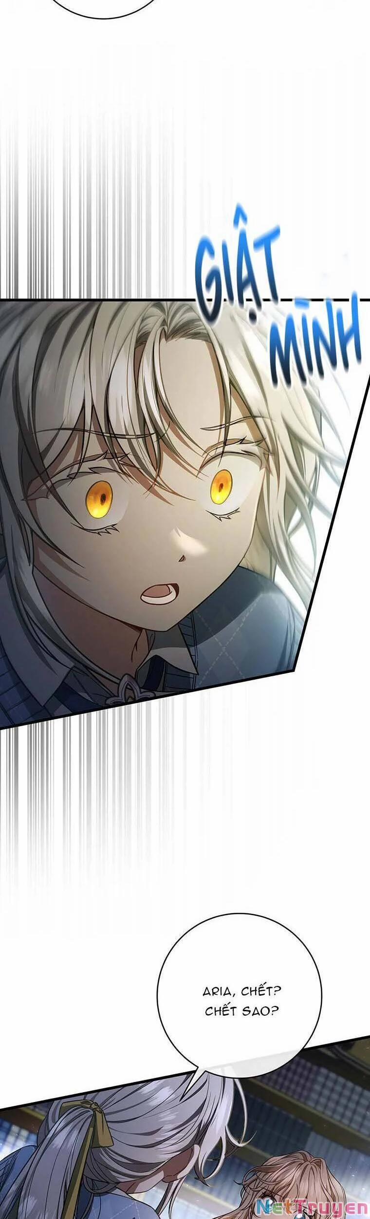 Tôi Được Định Trở Thành Vị Cứu Tinh Của Nhân Vật Chính 24 trang 27