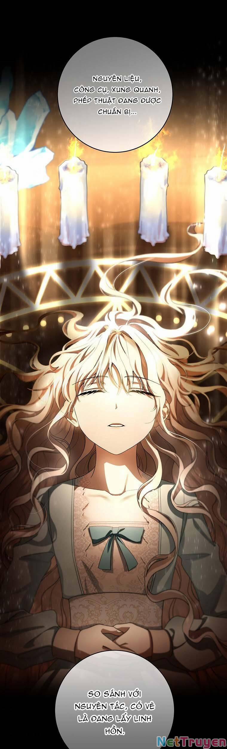 Tôi Được Định Trở Thành Vị Cứu Tinh Của Nhân Vật Chính 24 trang 29