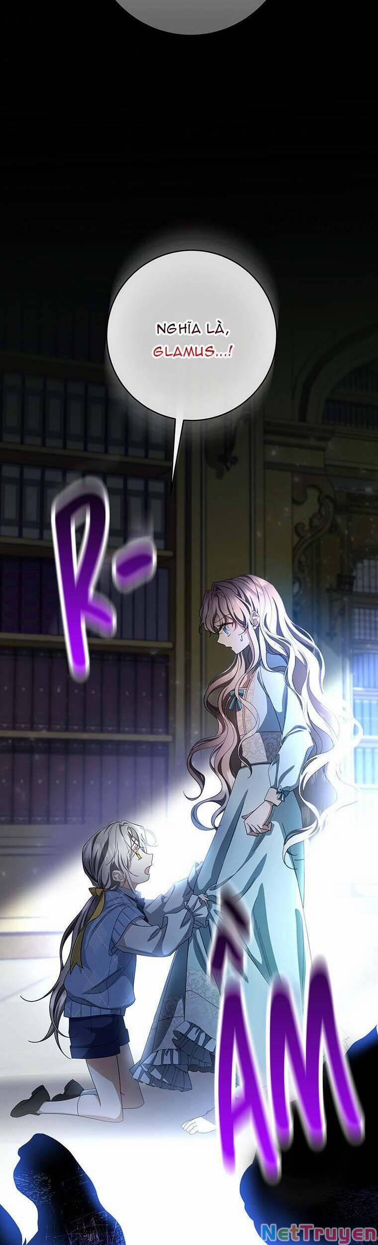 Tôi Được Định Trở Thành Vị Cứu Tinh Của Nhân Vật Chính 24 trang 30