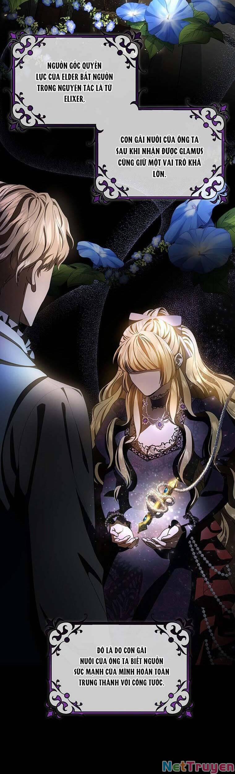 Tôi Được Định Trở Thành Vị Cứu Tinh Của Nhân Vật Chính 24 trang 32