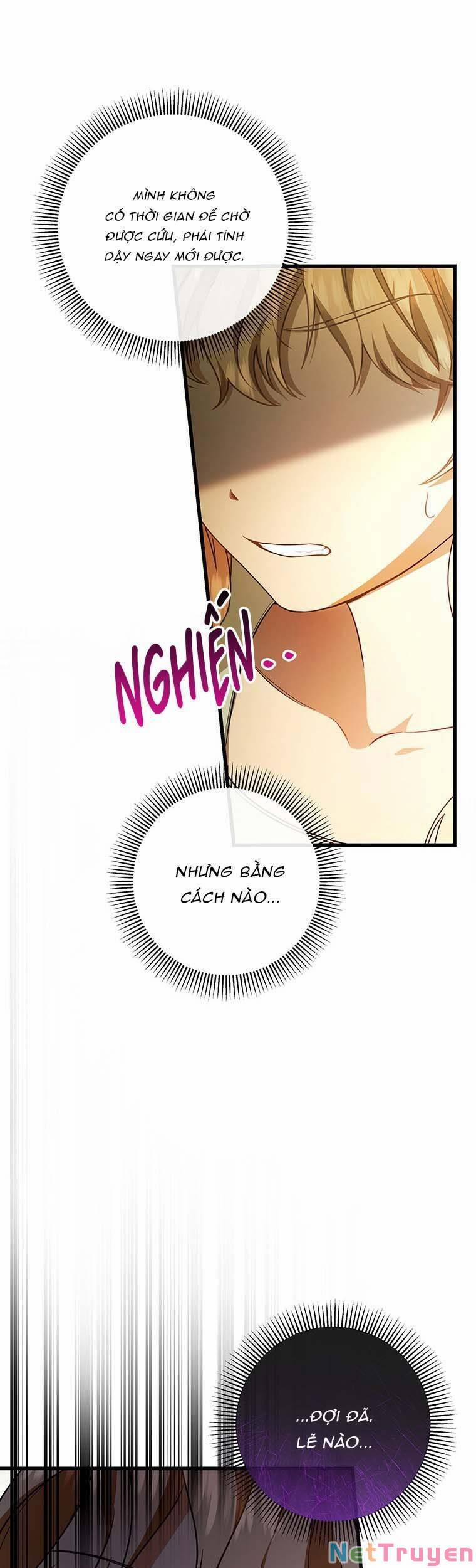 Tôi Được Định Trở Thành Vị Cứu Tinh Của Nhân Vật Chính 24 trang 36