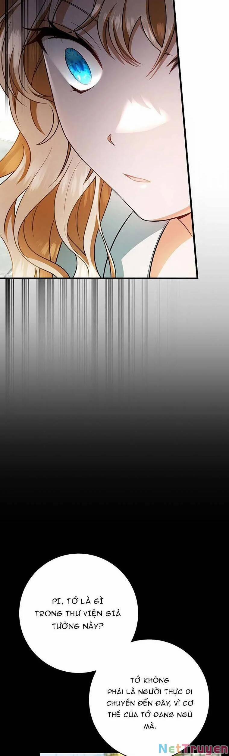 Tôi Được Định Trở Thành Vị Cứu Tinh Của Nhân Vật Chính 24 trang 37