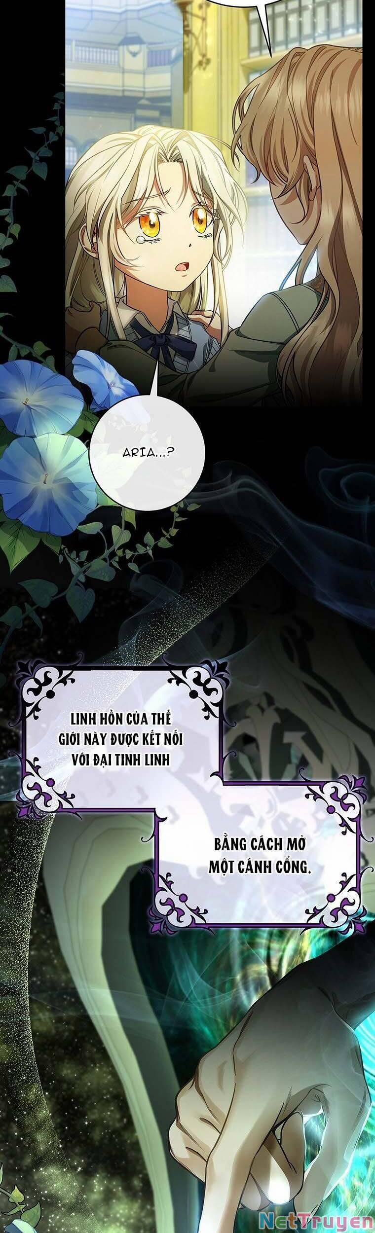 Tôi Được Định Trở Thành Vị Cứu Tinh Của Nhân Vật Chính 24 trang 38