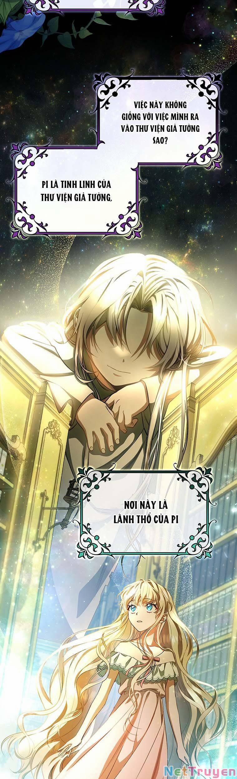 Tôi Được Định Trở Thành Vị Cứu Tinh Của Nhân Vật Chính 24 trang 40