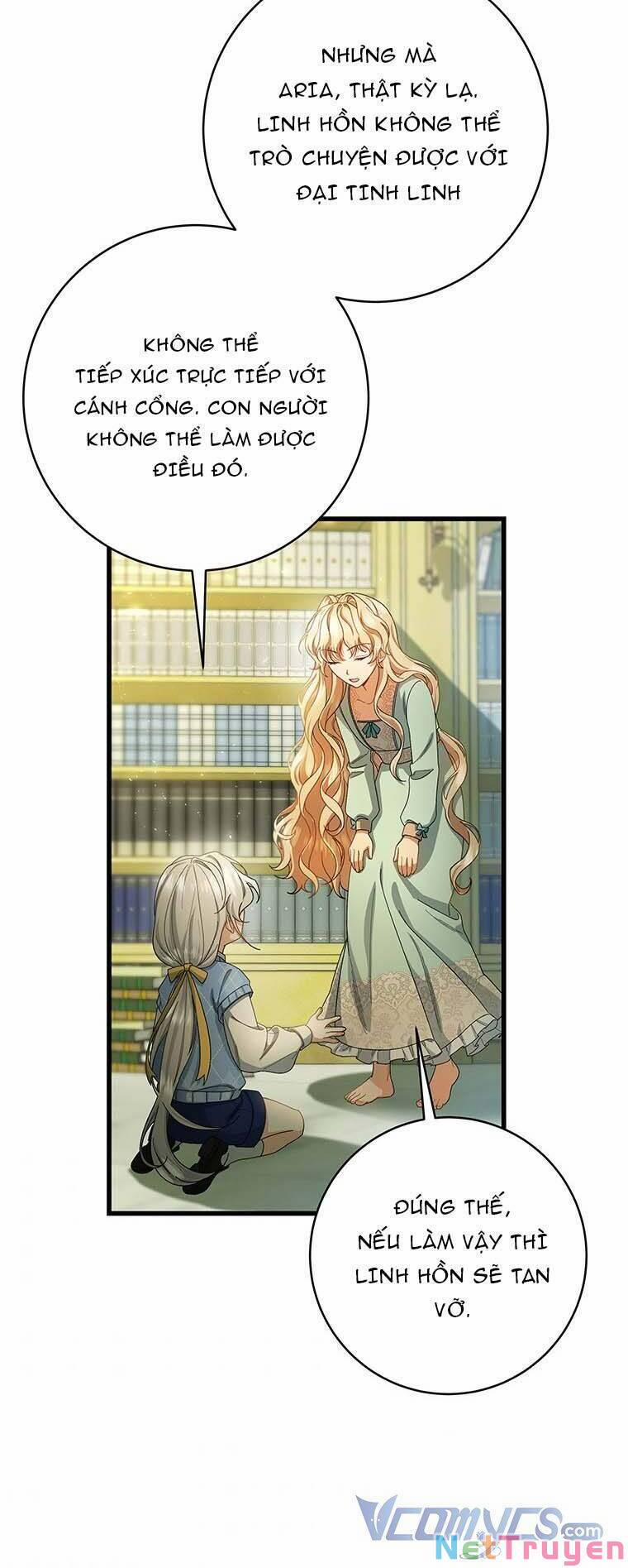 Tôi Được Định Trở Thành Vị Cứu Tinh Của Nhân Vật Chính 24 trang 42