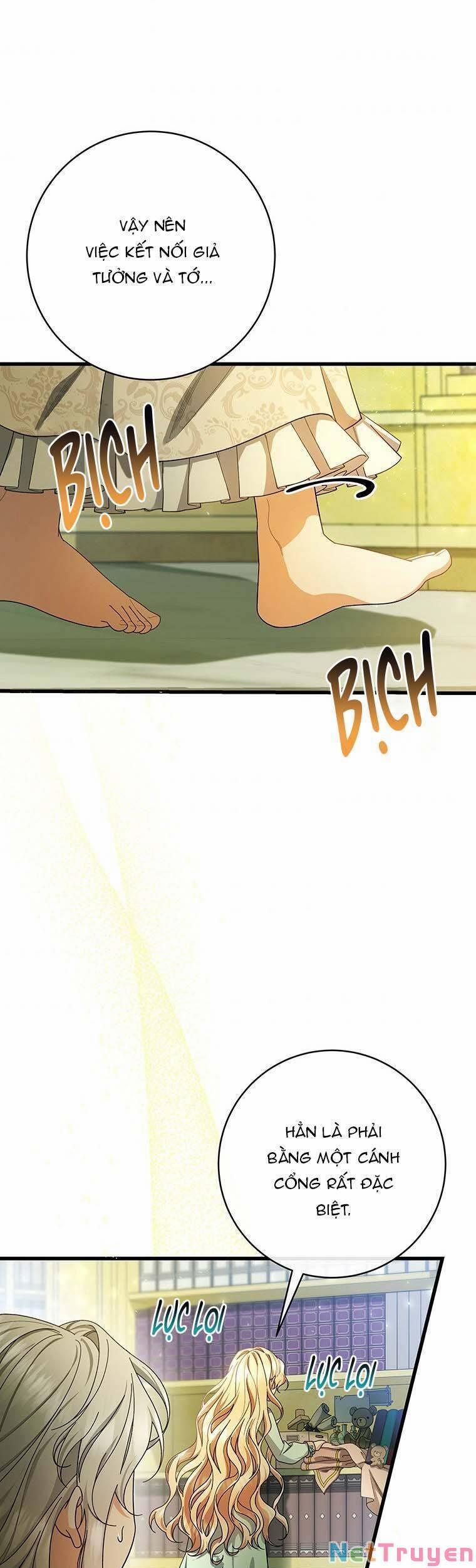 Tôi Được Định Trở Thành Vị Cứu Tinh Của Nhân Vật Chính 24 trang 43