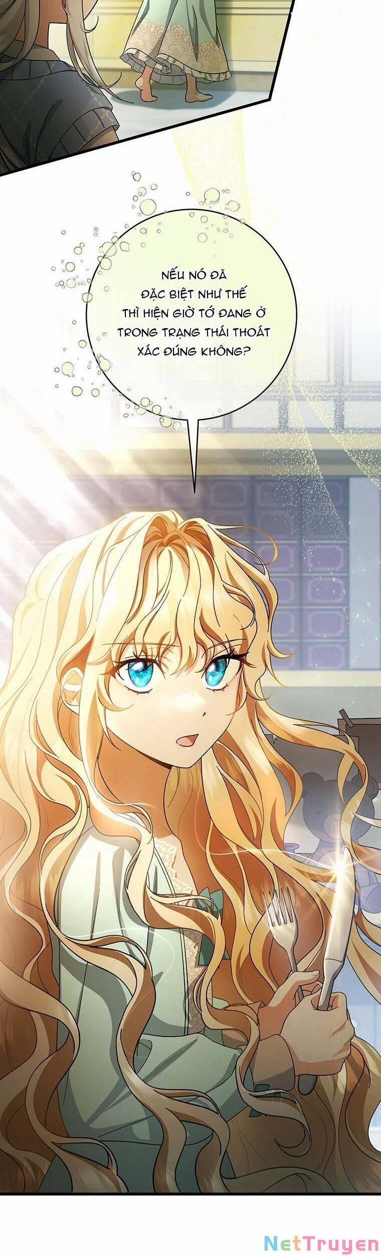 Tôi Được Định Trở Thành Vị Cứu Tinh Của Nhân Vật Chính 24 trang 44