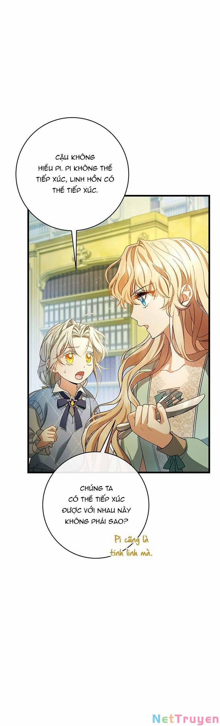 Tôi Được Định Trở Thành Vị Cứu Tinh Của Nhân Vật Chính 24 trang 45