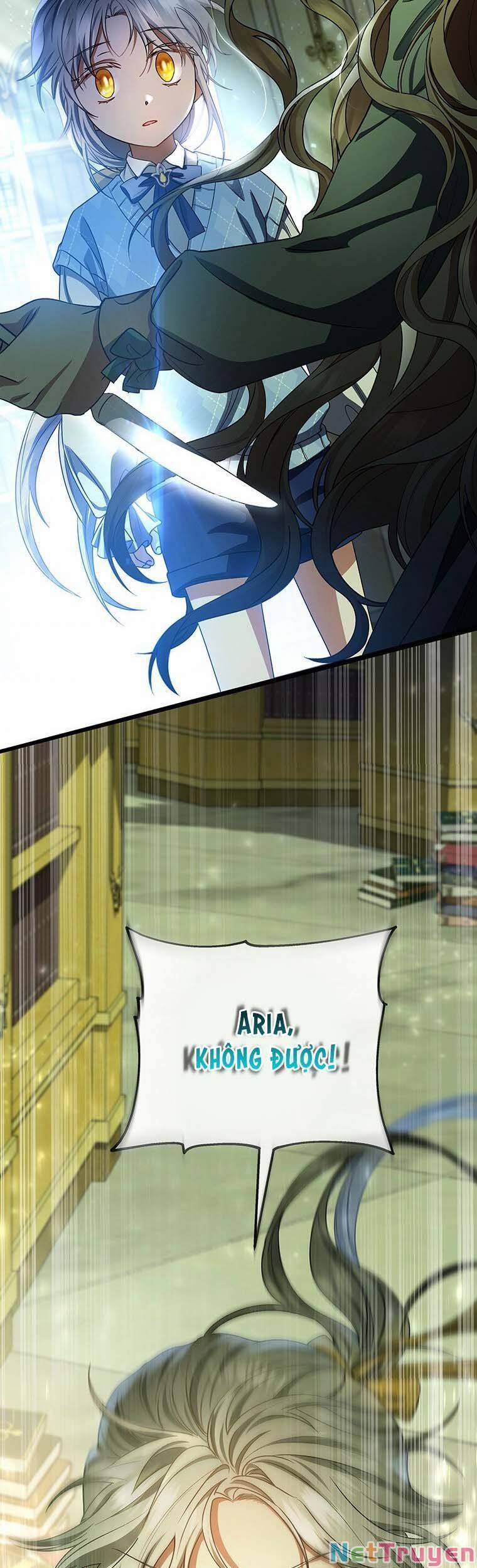 Tôi Được Định Trở Thành Vị Cứu Tinh Của Nhân Vật Chính 24 trang 47