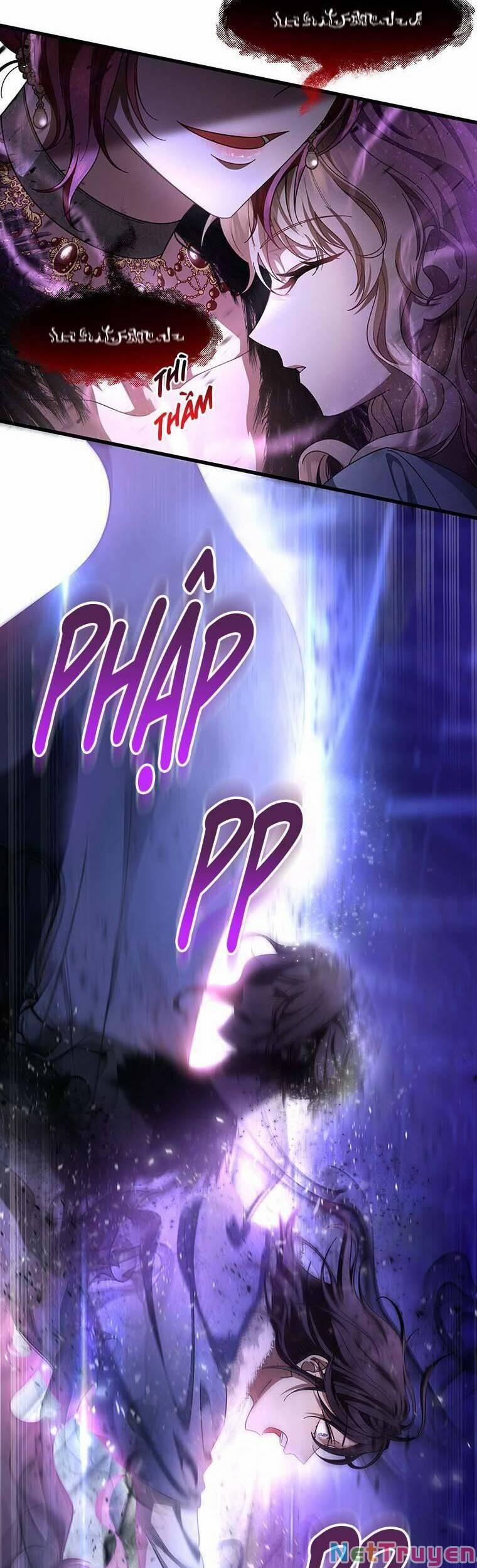 Tôi Được Định Trở Thành Vị Cứu Tinh Của Nhân Vật Chính 24 trang 5