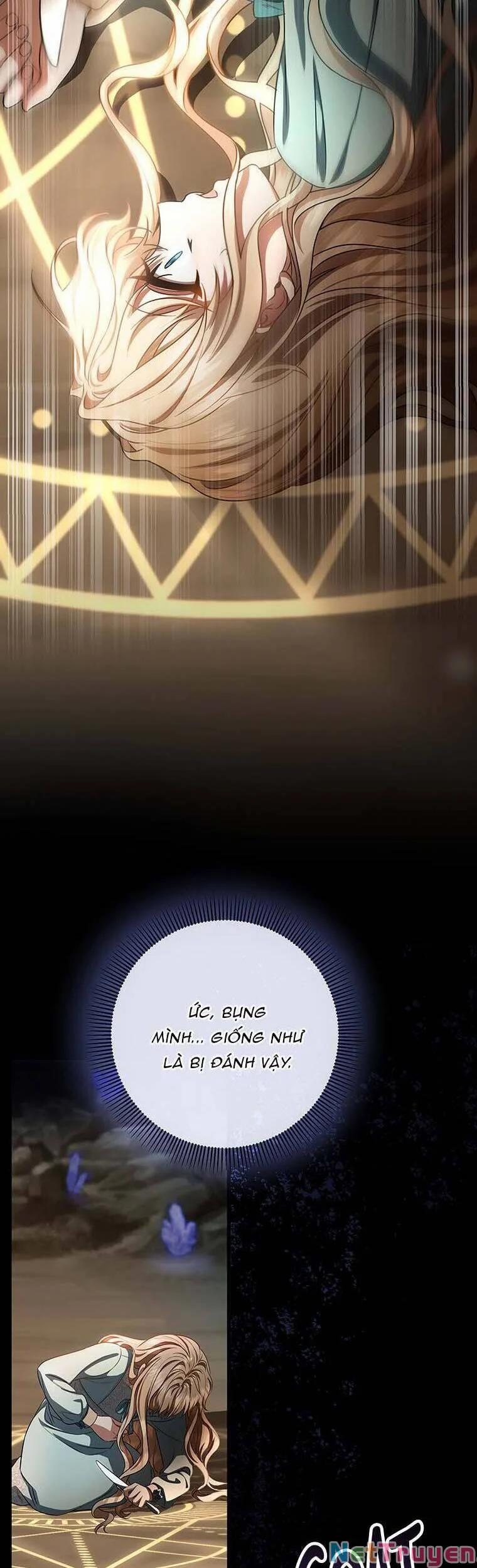 Tôi Được Định Trở Thành Vị Cứu Tinh Của Nhân Vật Chính 24 trang 50