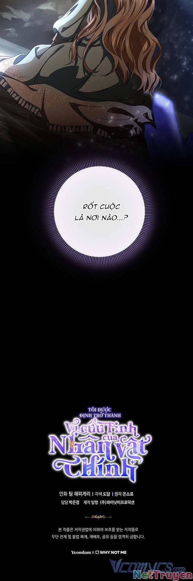 Tôi Được Định Trở Thành Vị Cứu Tinh Của Nhân Vật Chính 24 trang 52