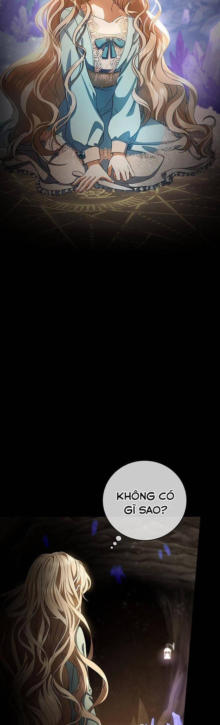 Tôi Được Định Trở Thành Vị Cứu Tinh Của Nhân Vật Chính 25 trang 1