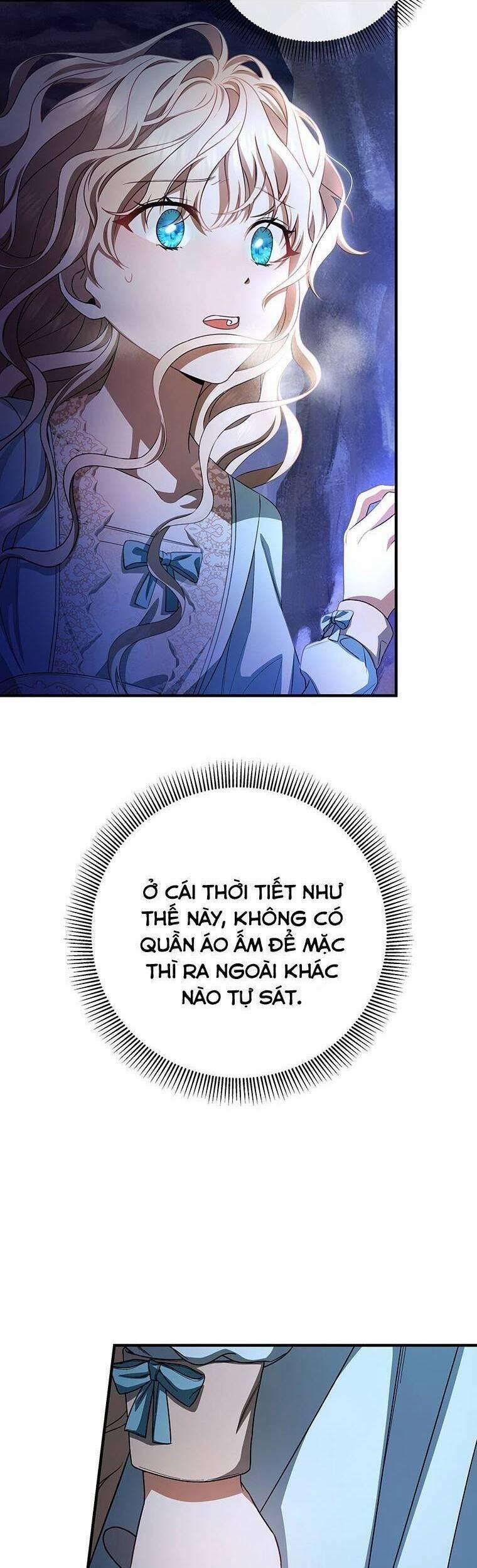 Tôi Được Định Trở Thành Vị Cứu Tinh Của Nhân Vật Chính 25 trang 10