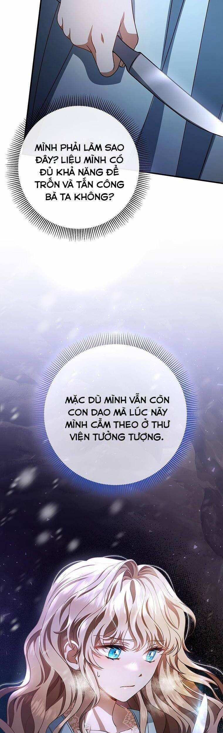 Tôi Được Định Trở Thành Vị Cứu Tinh Của Nhân Vật Chính 25 trang 11