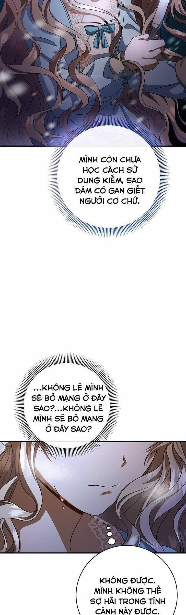 Tôi Được Định Trở Thành Vị Cứu Tinh Của Nhân Vật Chính 25 trang 12