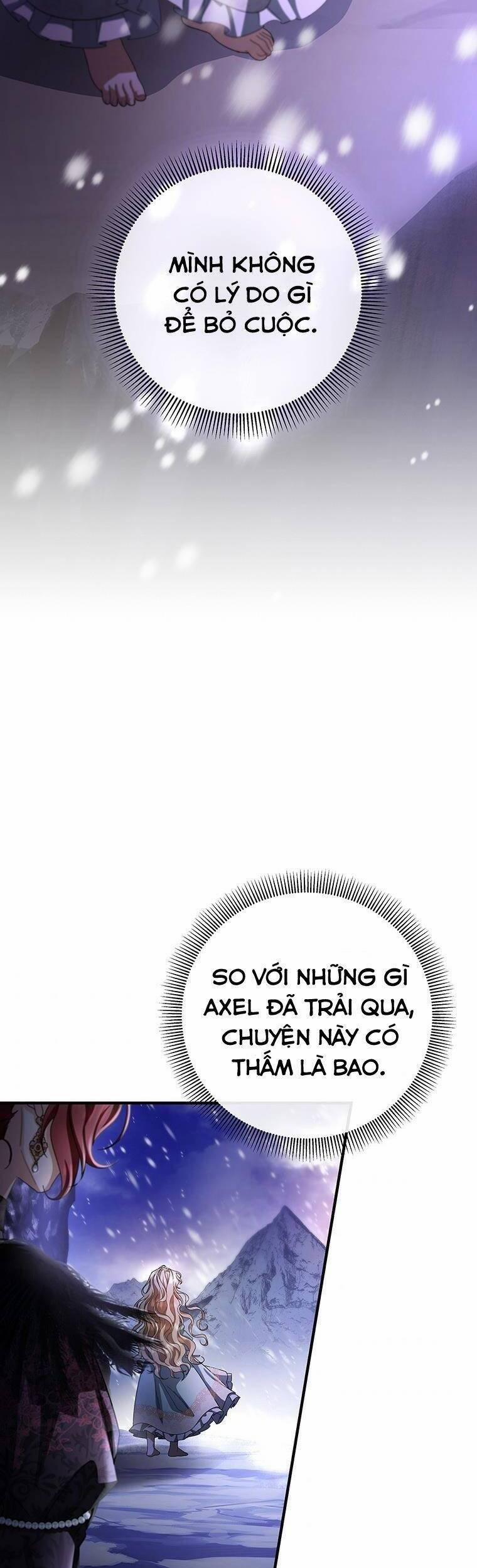 Tôi Được Định Trở Thành Vị Cứu Tinh Của Nhân Vật Chính 25 trang 15