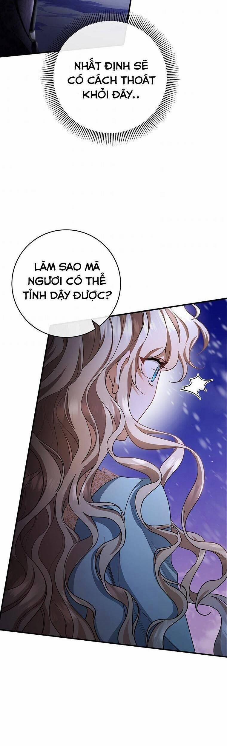 Tôi Được Định Trở Thành Vị Cứu Tinh Của Nhân Vật Chính 25 trang 16