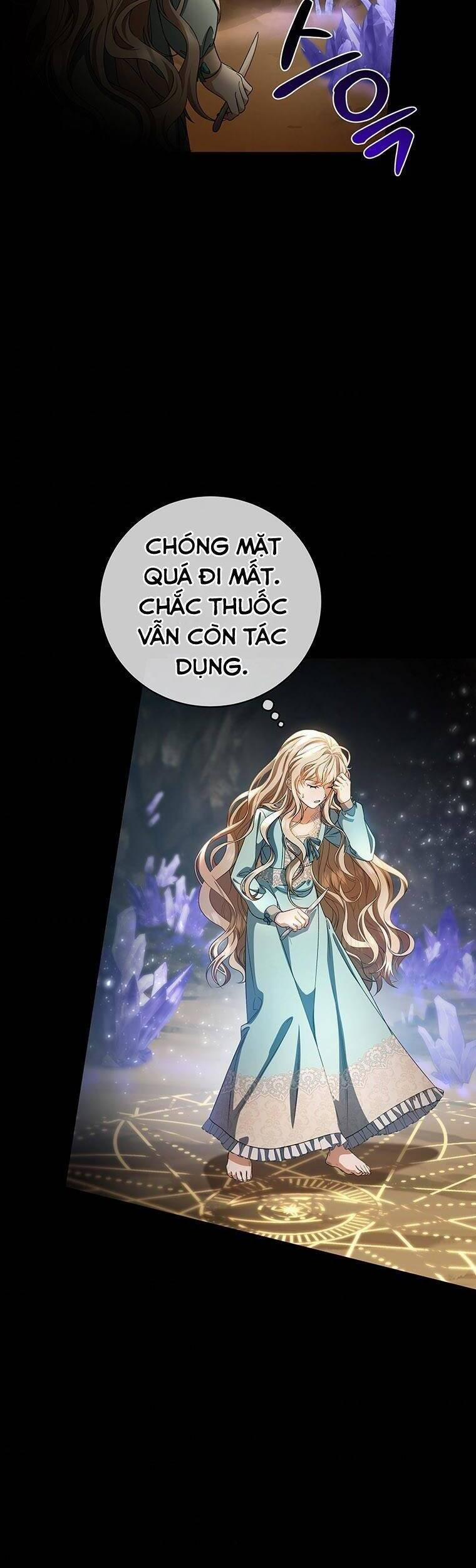 Tôi Được Định Trở Thành Vị Cứu Tinh Của Nhân Vật Chính 25 trang 2