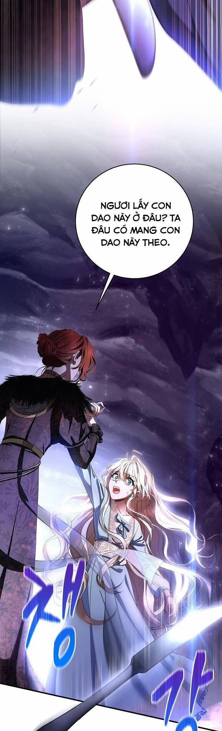 Tôi Được Định Trở Thành Vị Cứu Tinh Của Nhân Vật Chính 25 trang 20