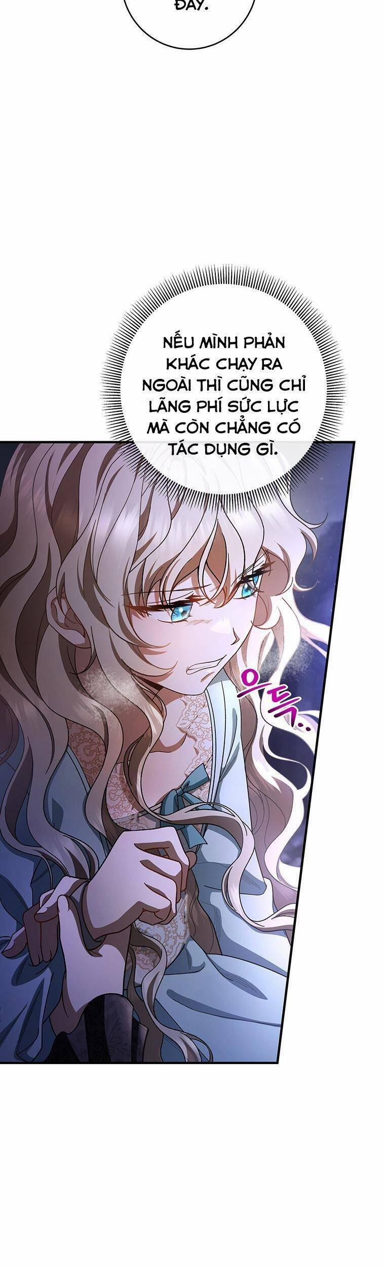 Tôi Được Định Trở Thành Vị Cứu Tinh Của Nhân Vật Chính 25 trang 22