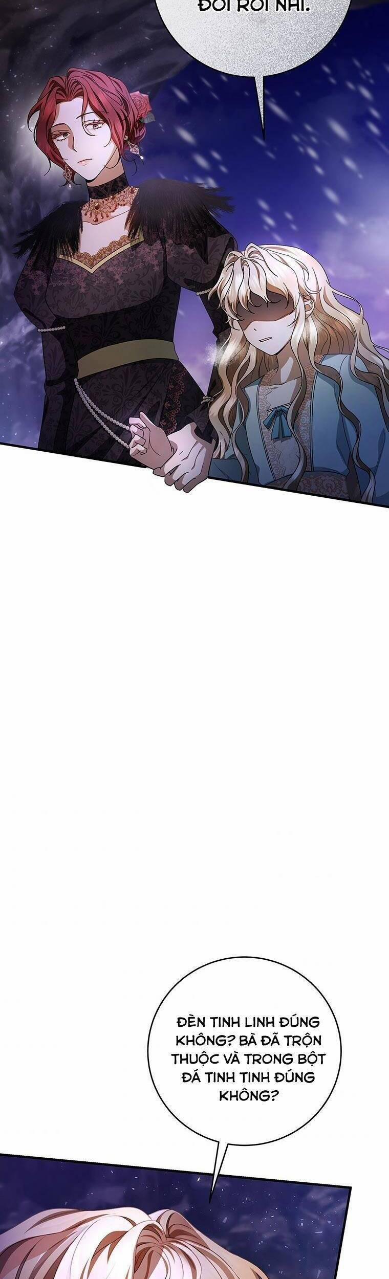 Tôi Được Định Trở Thành Vị Cứu Tinh Của Nhân Vật Chính 25 trang 24