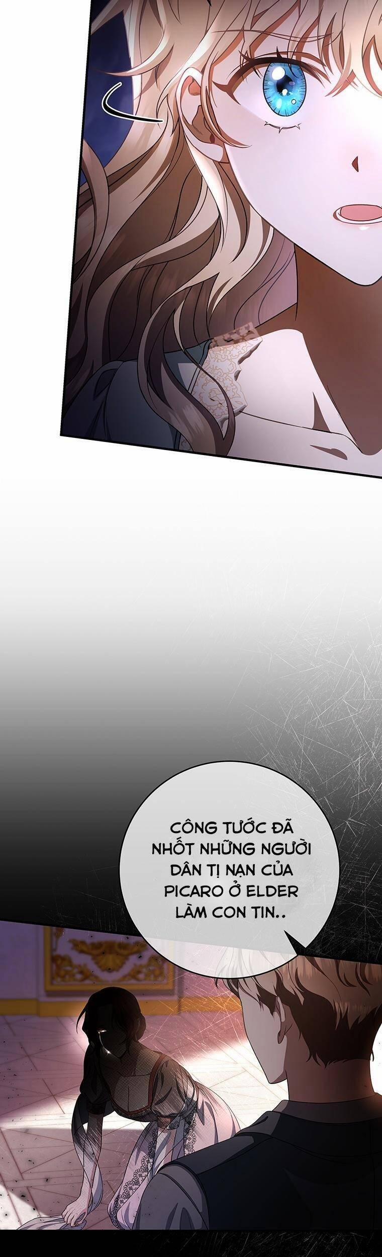 Tôi Được Định Trở Thành Vị Cứu Tinh Của Nhân Vật Chính 25 trang 27