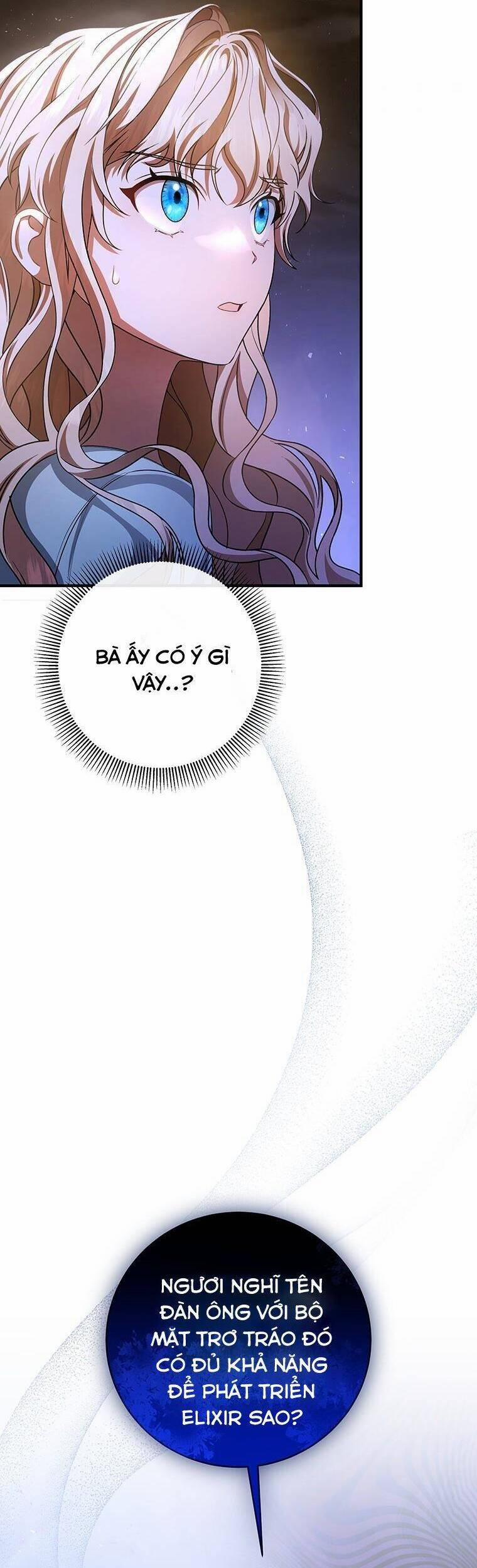 Tôi Được Định Trở Thành Vị Cứu Tinh Của Nhân Vật Chính 25 trang 30