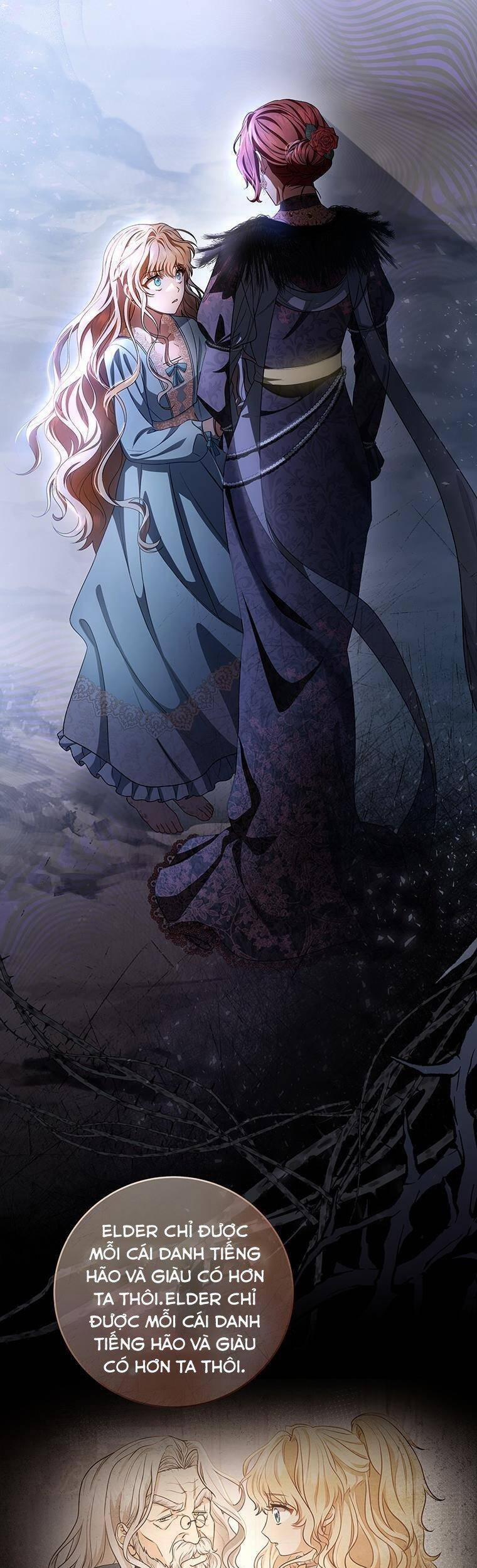 Tôi Được Định Trở Thành Vị Cứu Tinh Của Nhân Vật Chính 25 trang 31