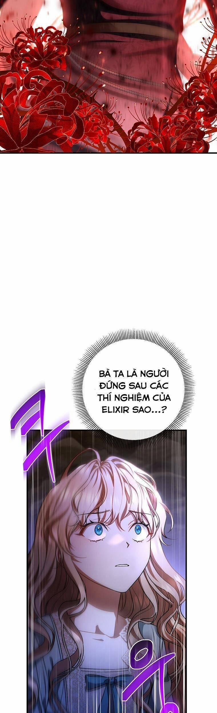 Tôi Được Định Trở Thành Vị Cứu Tinh Của Nhân Vật Chính 25 trang 36