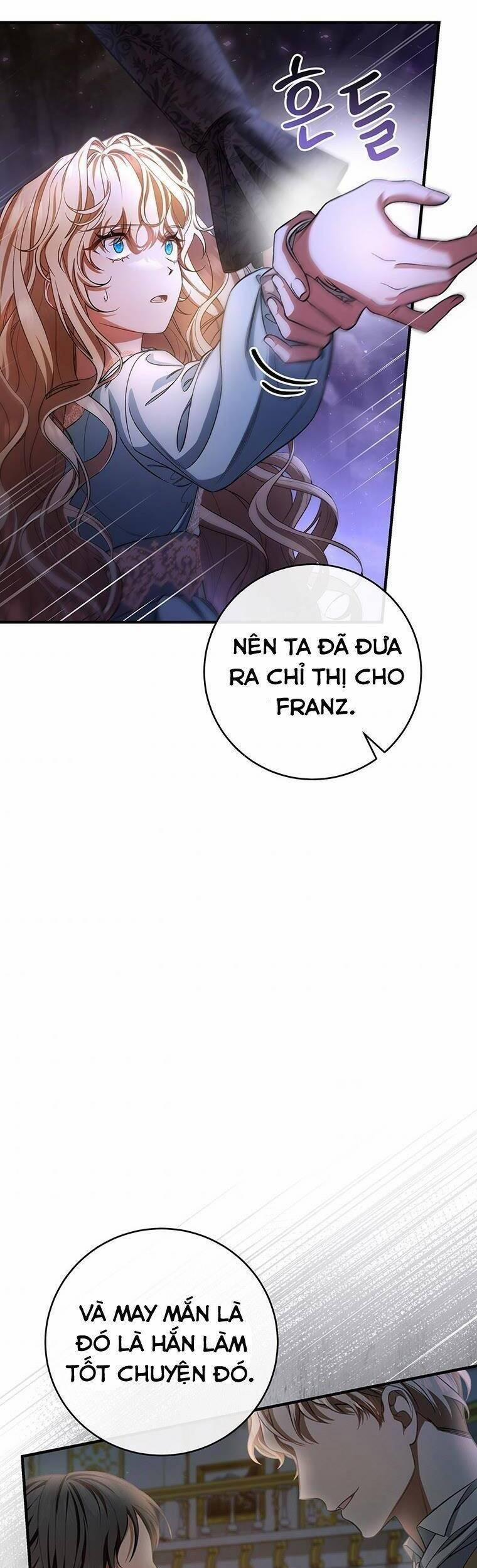 Tôi Được Định Trở Thành Vị Cứu Tinh Của Nhân Vật Chính 25 trang 38