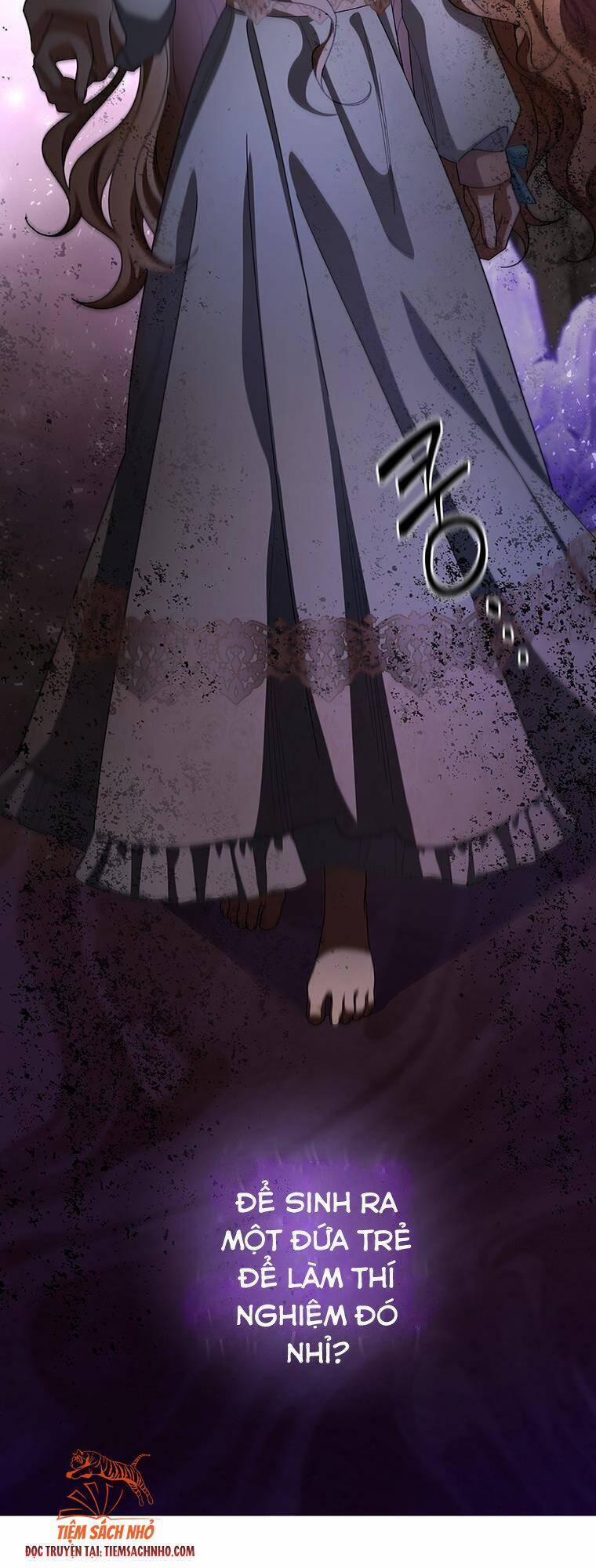 Tôi Được Định Trở Thành Vị Cứu Tinh Của Nhân Vật Chính 25 trang 44