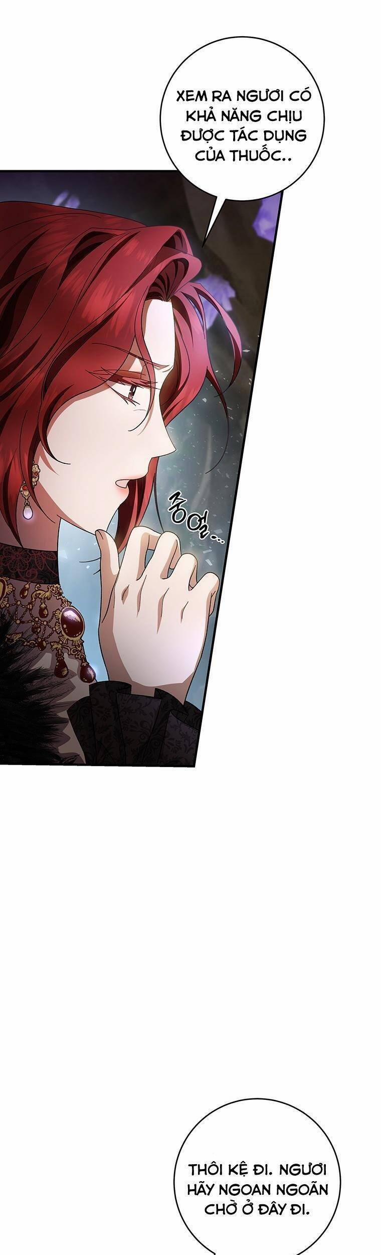 Tôi Được Định Trở Thành Vị Cứu Tinh Của Nhân Vật Chính 25 trang 45