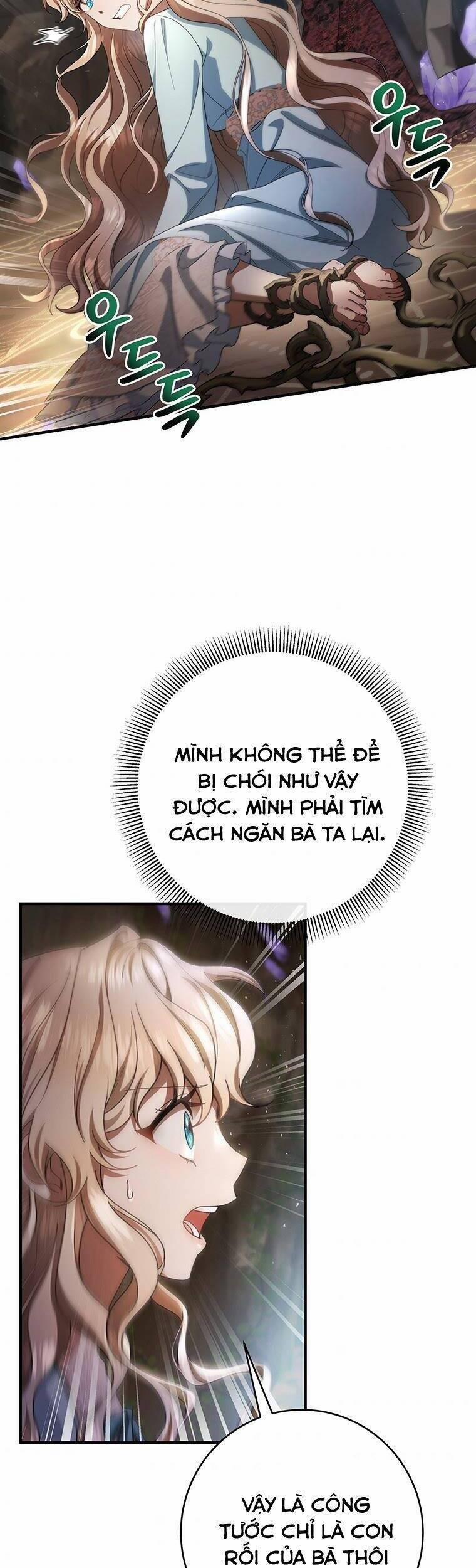 Tôi Được Định Trở Thành Vị Cứu Tinh Của Nhân Vật Chính 25 trang 47