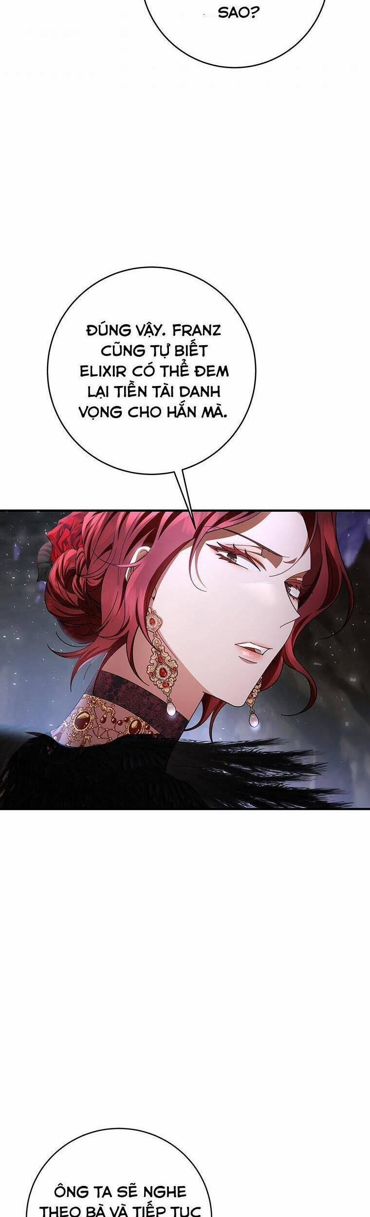 Tôi Được Định Trở Thành Vị Cứu Tinh Của Nhân Vật Chính 25 trang 48