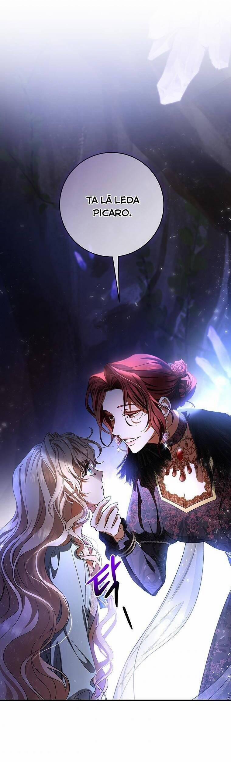 Tôi Được Định Trở Thành Vị Cứu Tinh Của Nhân Vật Chính 25 trang 51