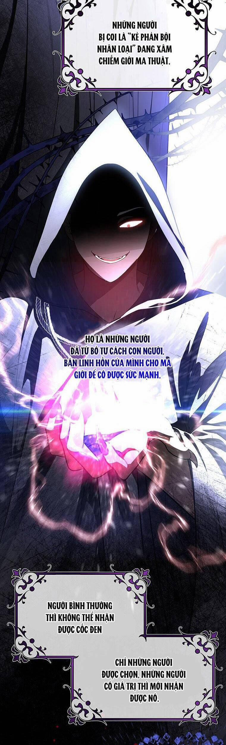 Tôi Được Định Trở Thành Vị Cứu Tinh Của Nhân Vật Chính 26 trang 1