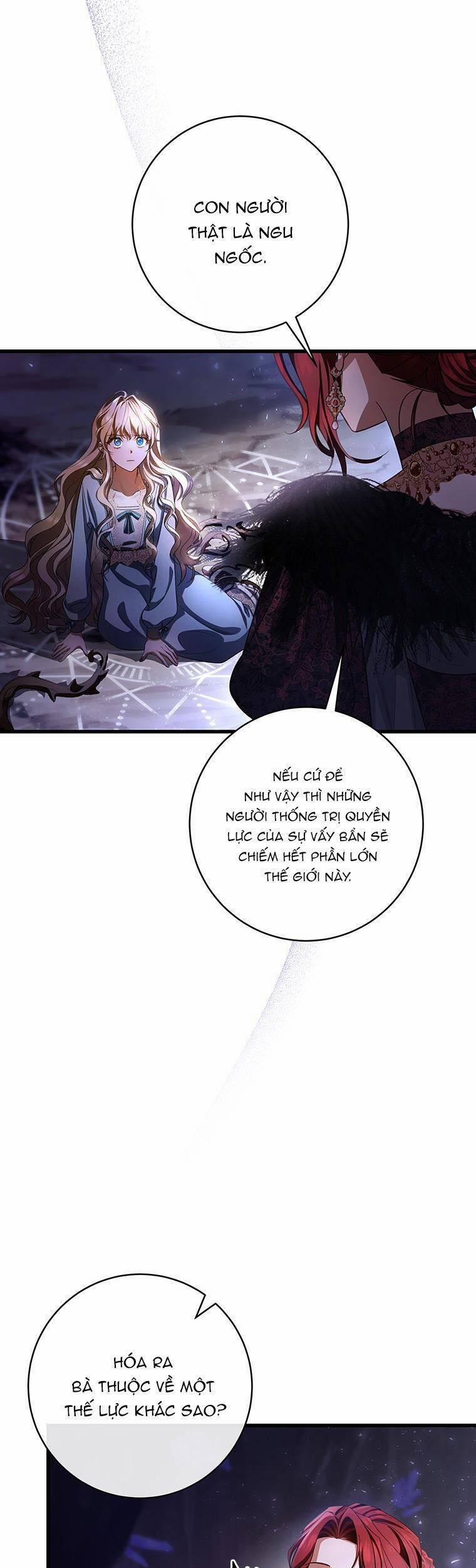 Tôi Được Định Trở Thành Vị Cứu Tinh Của Nhân Vật Chính 26 trang 13