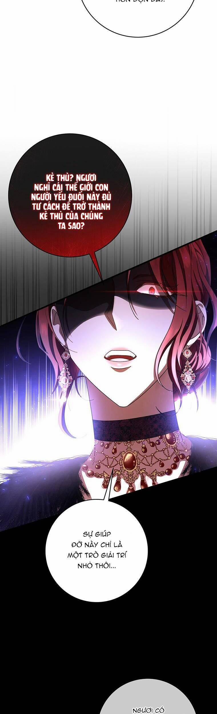 Tôi Được Định Trở Thành Vị Cứu Tinh Của Nhân Vật Chính 26 trang 15