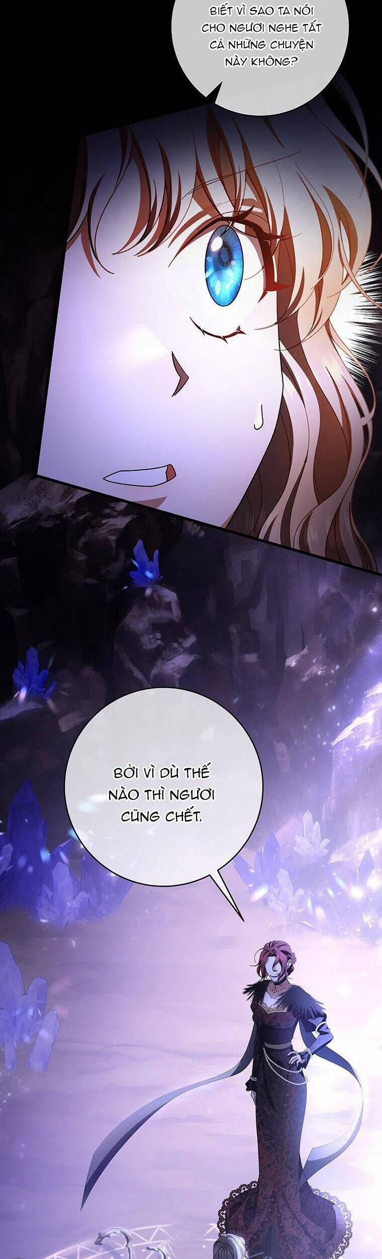 Tôi Được Định Trở Thành Vị Cứu Tinh Của Nhân Vật Chính 26 trang 16